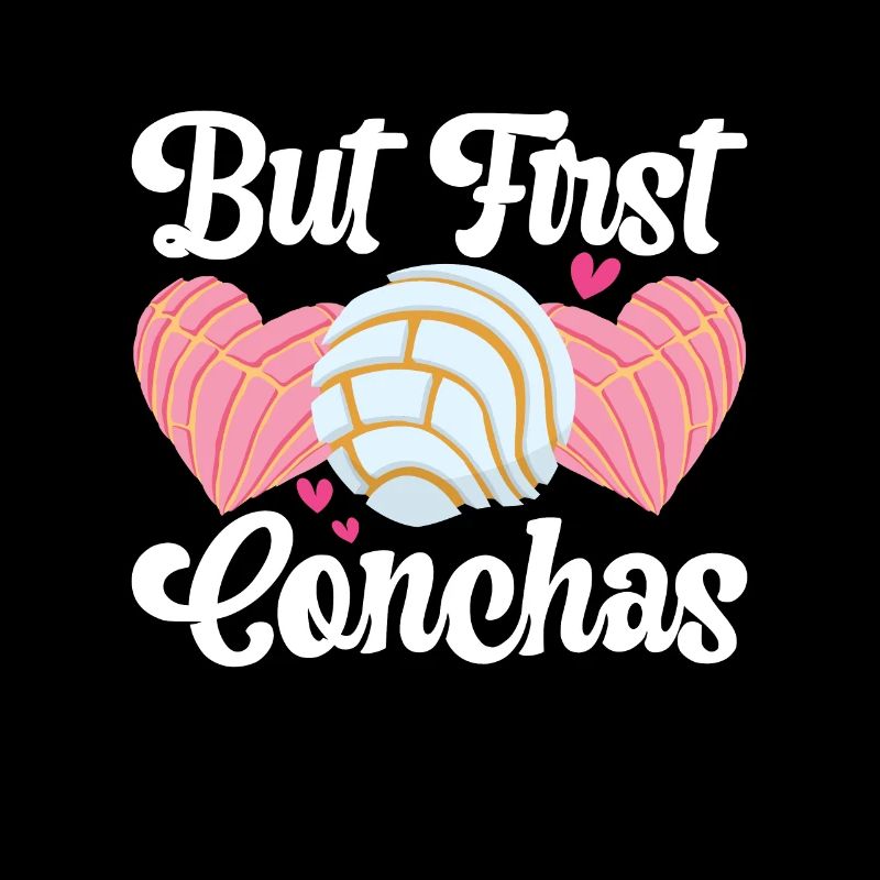 Conchas Pan Dulce Latina Spanisch
