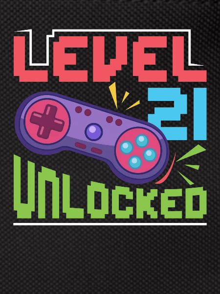 Level 21 unlocked
