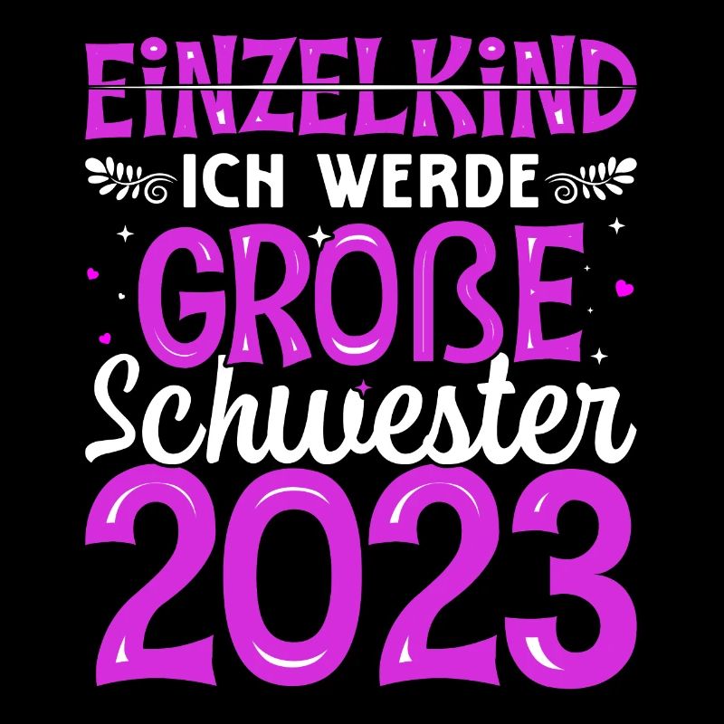 Ich Werde Große Schwester 2023 Schwangerschaft