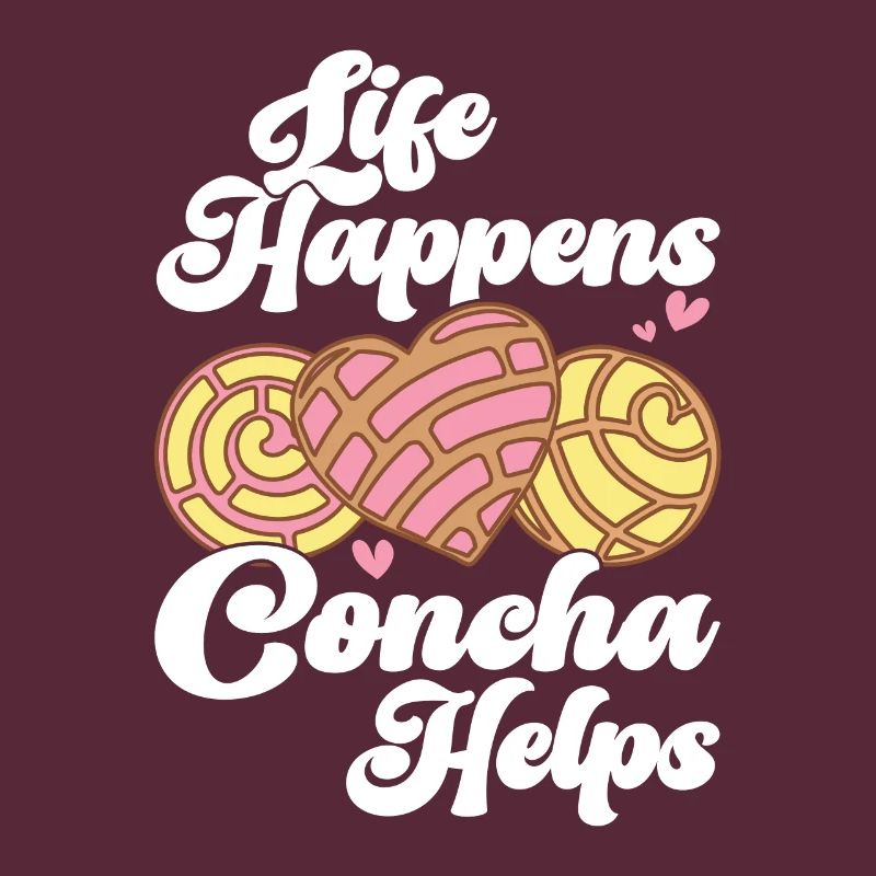 Conchas Pan Dulce Latina Spanisch