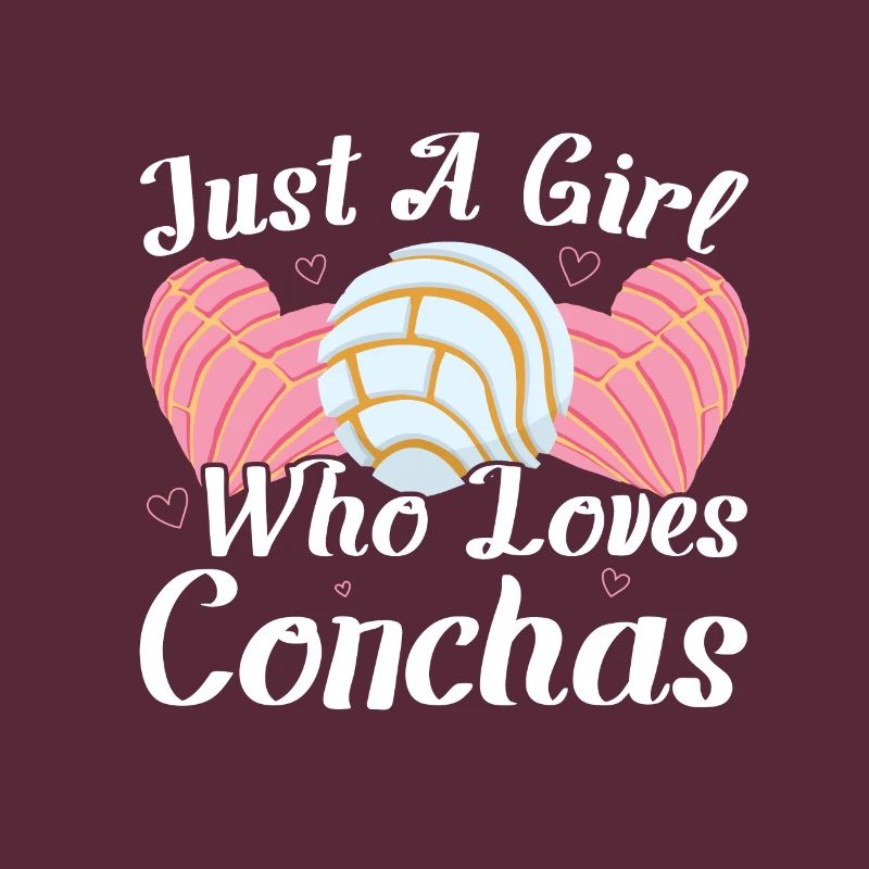Conchas Pan Dulce Latina Spanisch