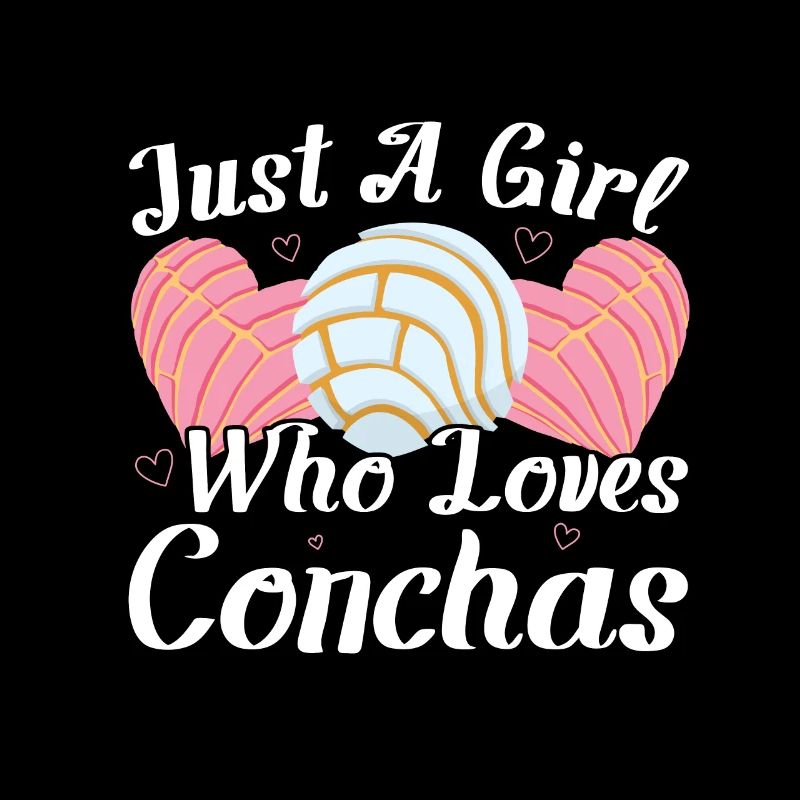 Conchas Pan Dulce Latina Spanish