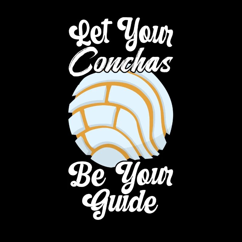 Conchas Pan Dulce Latina Spanisch