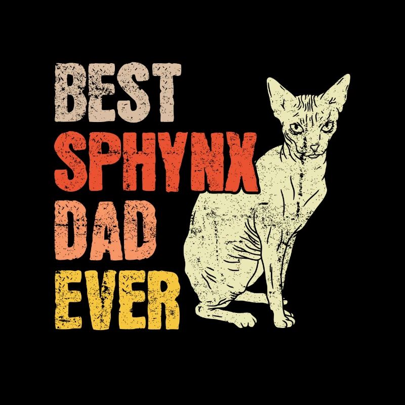 Bester Sphynx-vater Aller Zeiten,