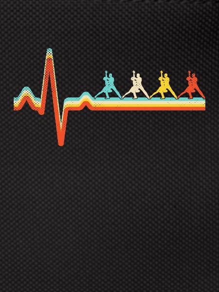 Dancing Retro Heartbeat