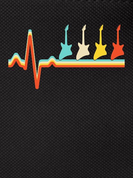 Rock Retro Heartbeat