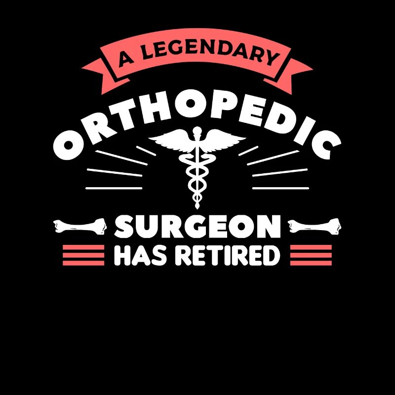 A Legendary Orthopedic Surgeon Has Retired