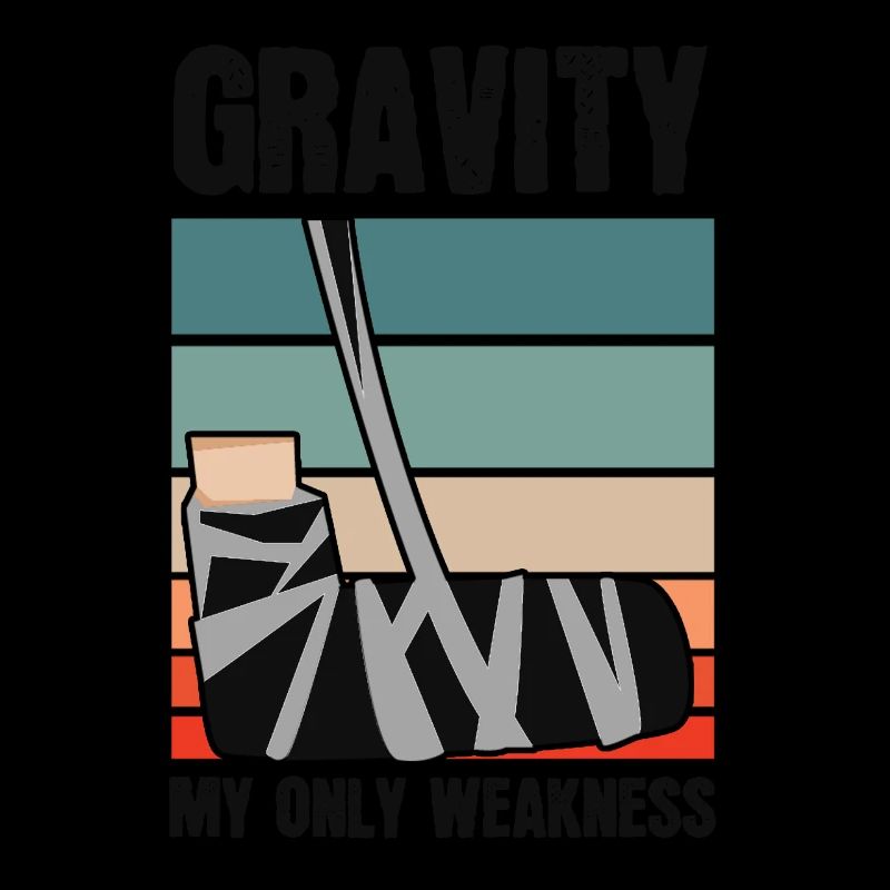 La gravité ma seule faiblesse osseuse