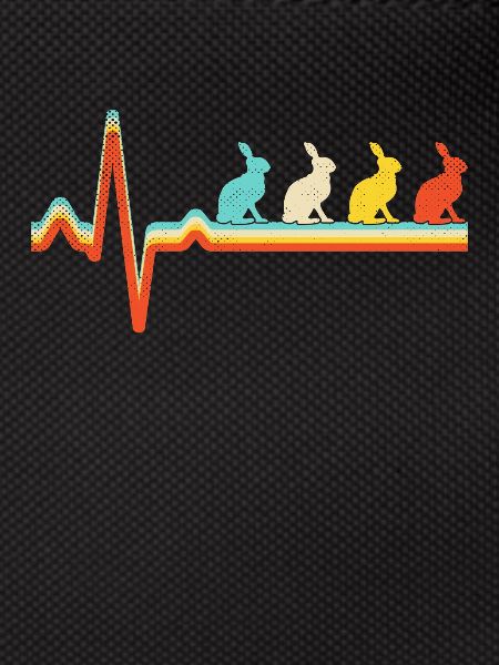Rabbit Retro Heartbeat