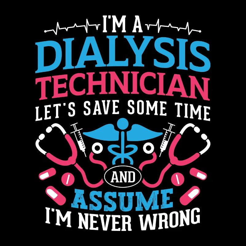 Dialyse Beruf Dialysetechniker Nephrologie Pfleger