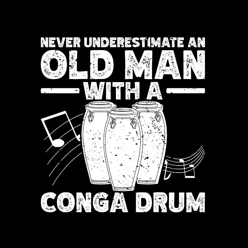 Conga Drum Musicien Drumline