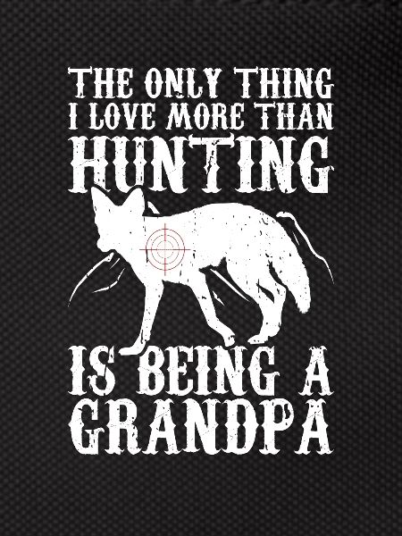 Coyote hunting