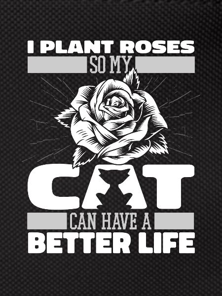 Rose Cat