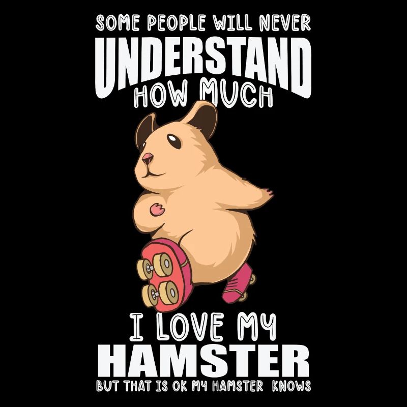 Dass Ich Meinen Hamster Liebe