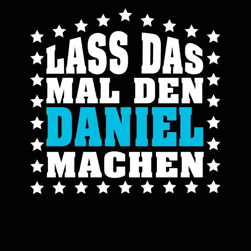 Lass das mal den ALEXANDER machen Vornamen Spruch