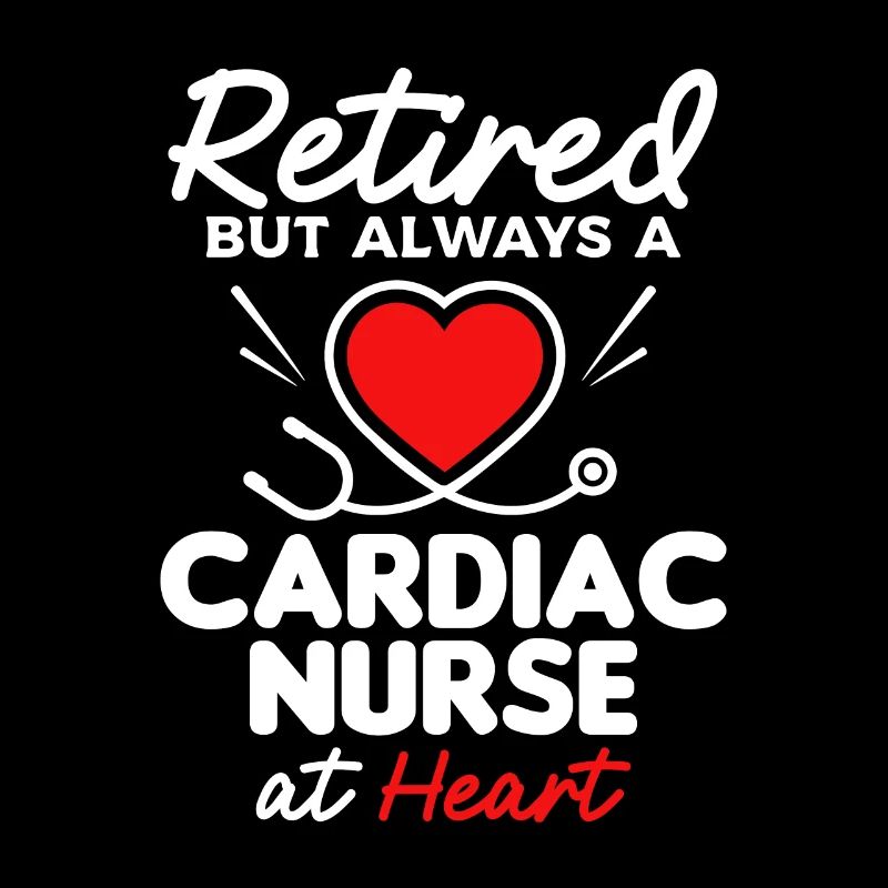 Retraitée mais toujours infirmière cardiaque dans l’âme