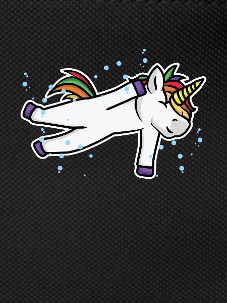 Licorne nageuse