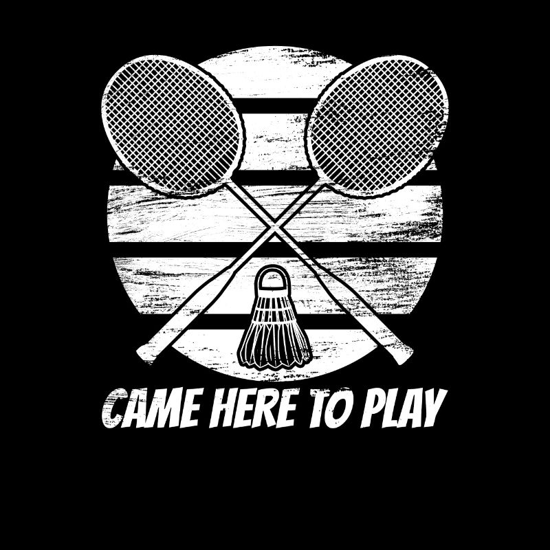 Dicton de badminton