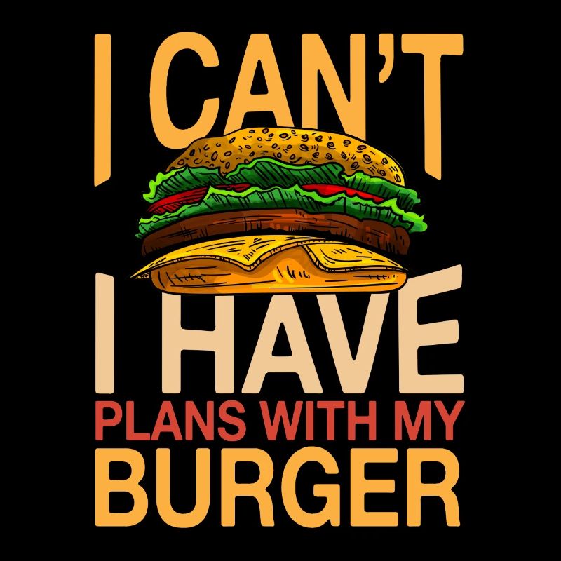 Burger motif
