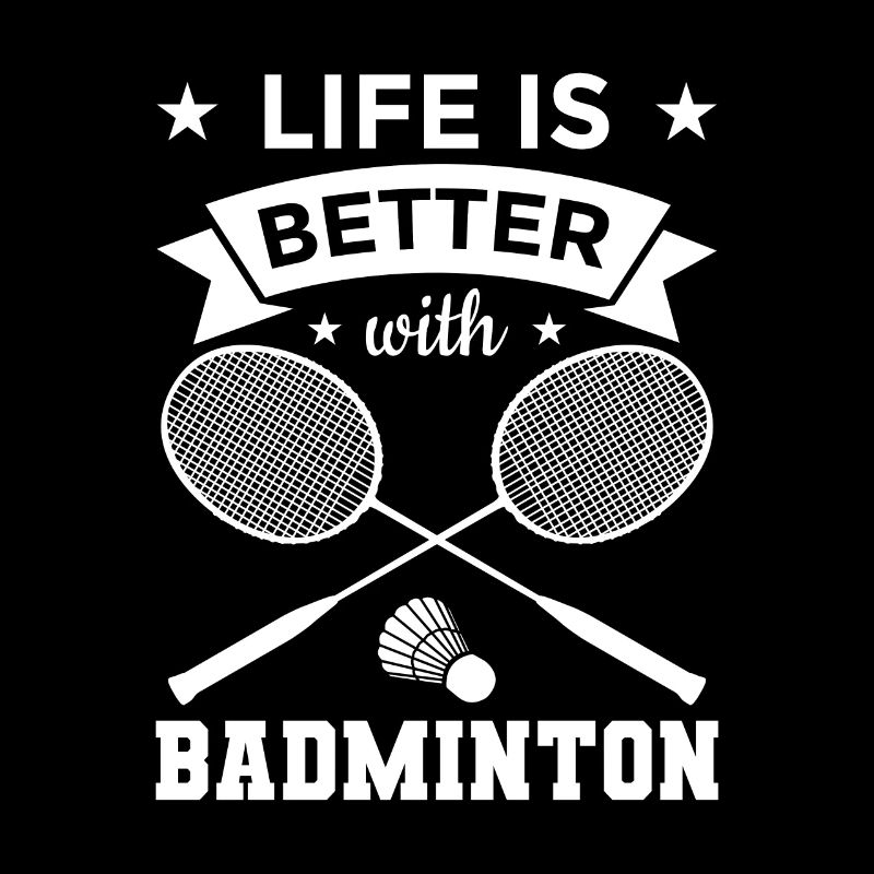 Badminton Motivation