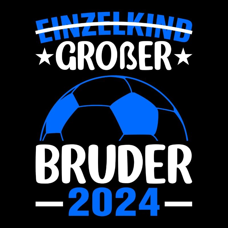 Jungen Ich werde Großer Bruder 2024 Geburt Spruch
