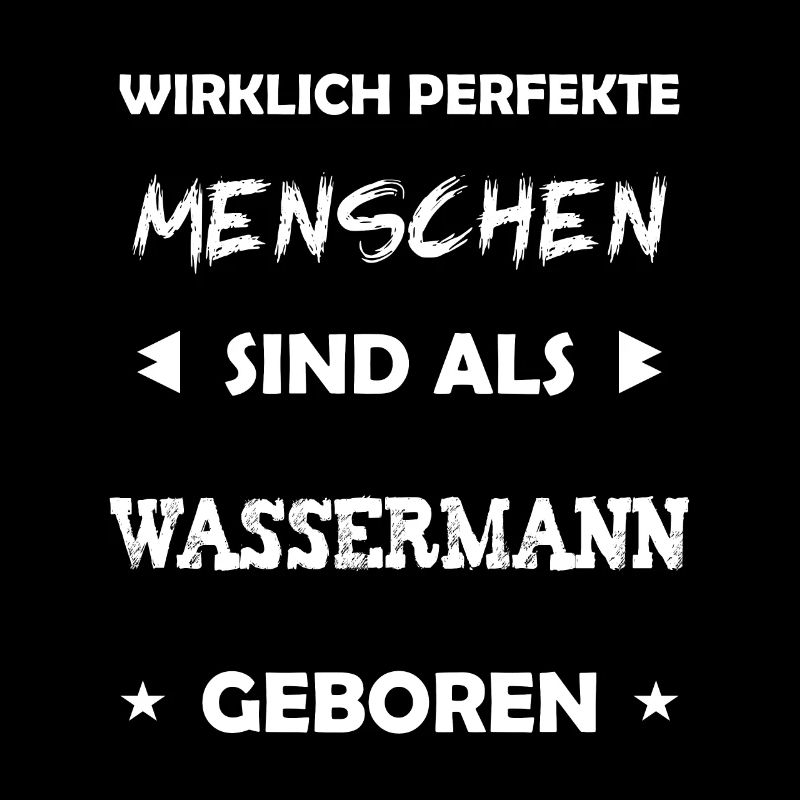 Wassermann Sternzeichen Geschenk