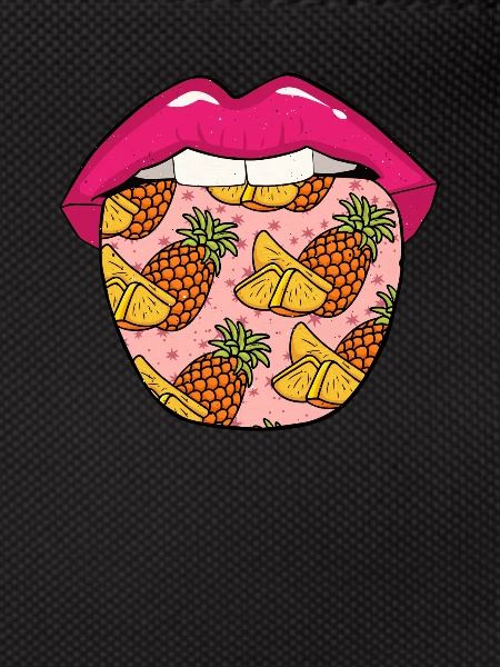 Langue d’ananas