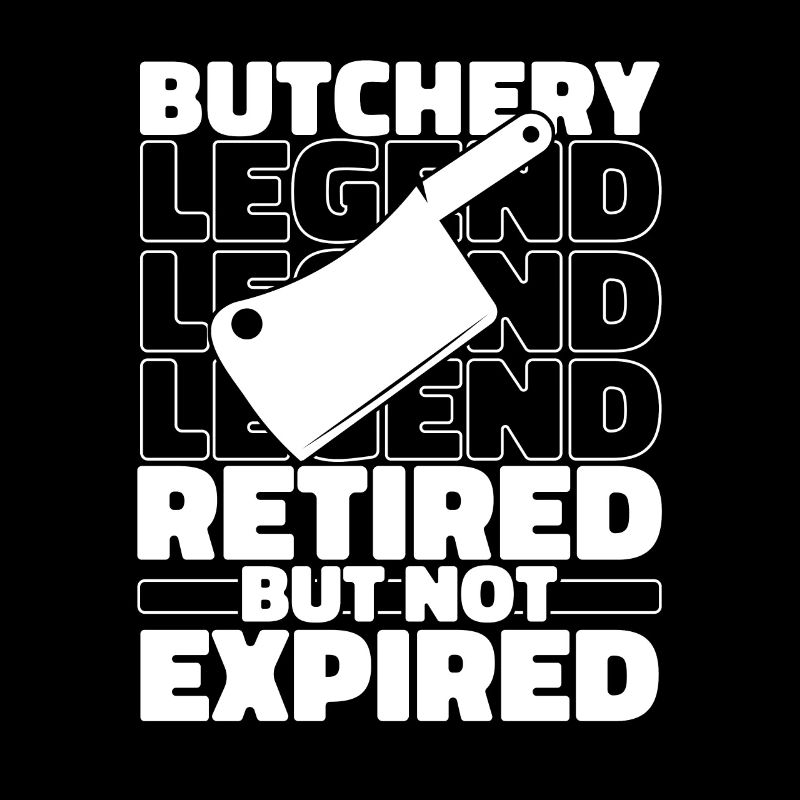 Butcher Butcher Butcher Retraite