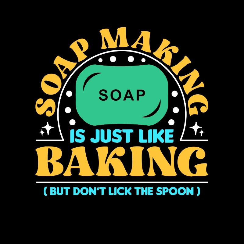 Soap Making Is Just Like Baking Soapers Soap Maker