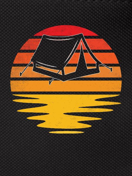 Camping Retro