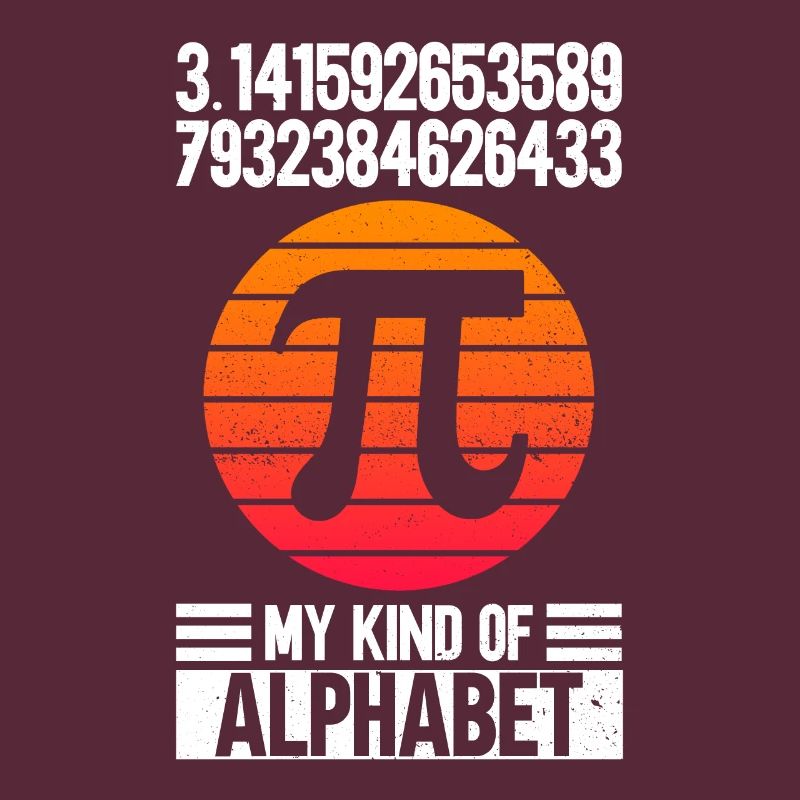 Funny Math Teacher for Pi Day Math Geek