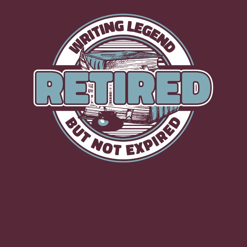 Writer Retired author
