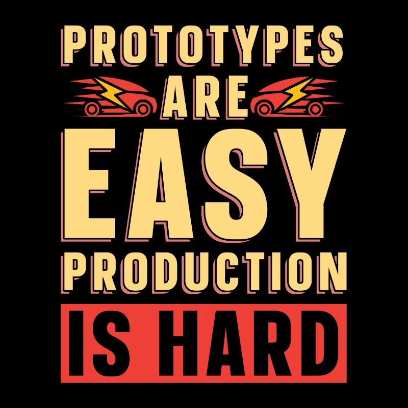 Artificial Intelligence Prototypes Are Easy Robots