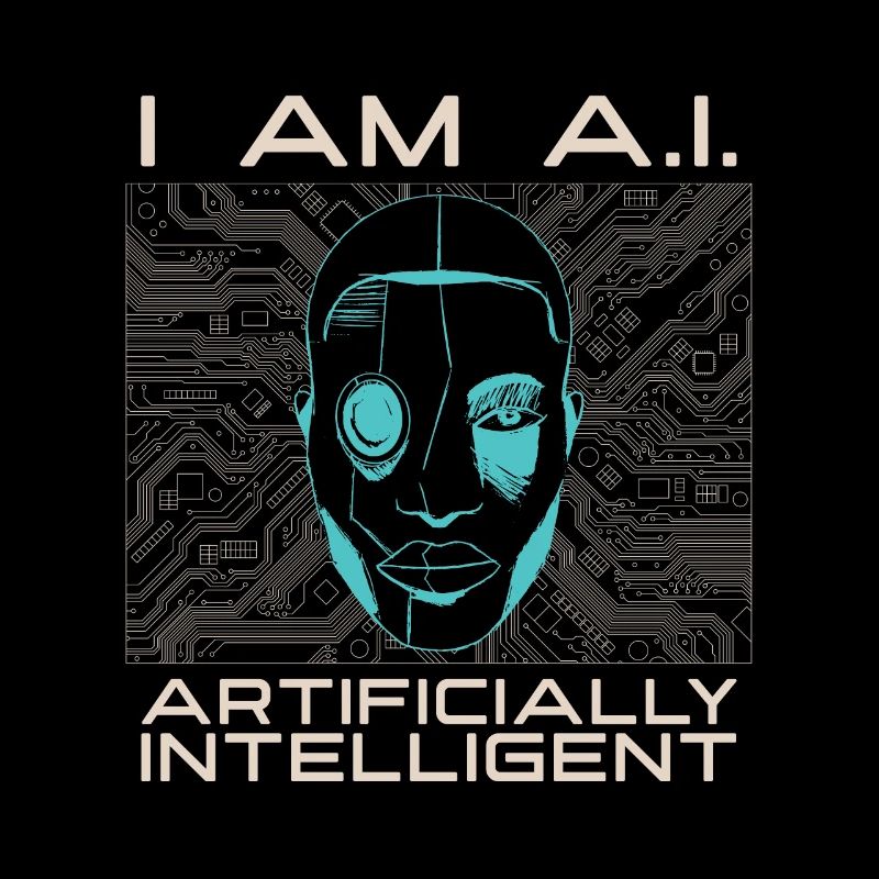 Artificial Intelligence I Am A.I Computer Science