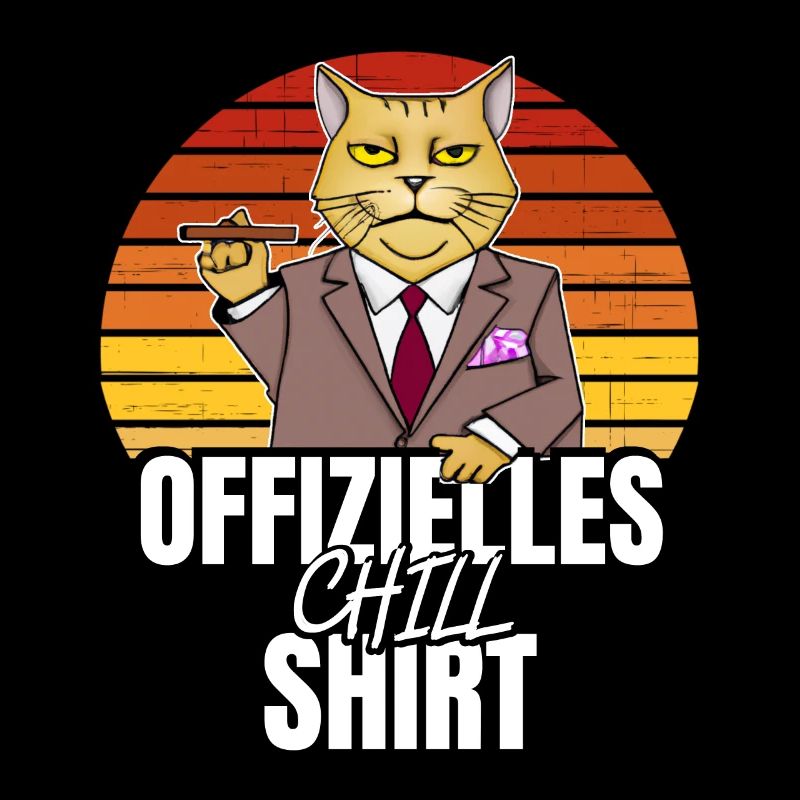 Katzen Katze Katzenshirt Katze Geschenkidee kitten