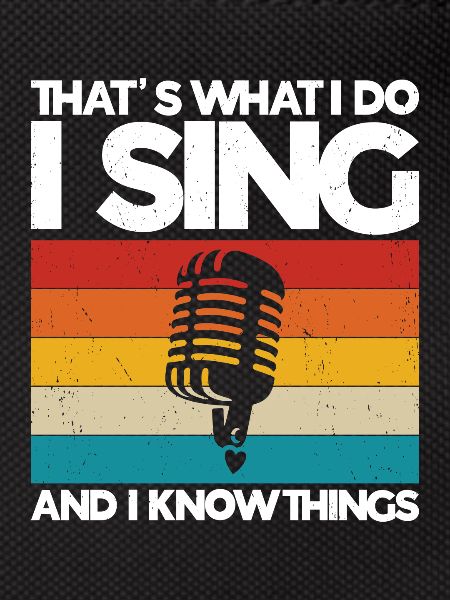 Sing