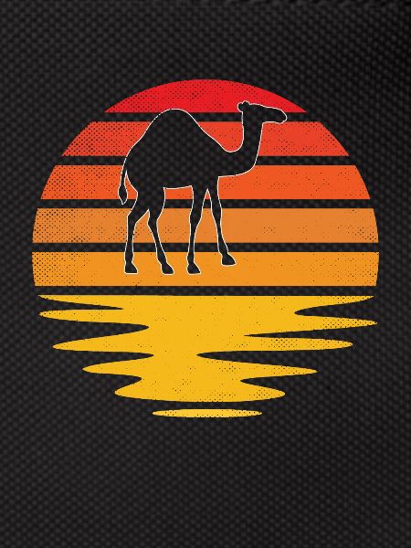 Camel Retro