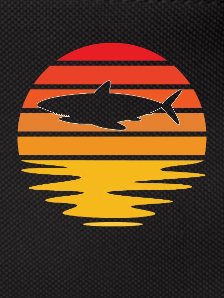 Requin Rétro