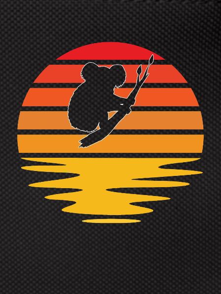 Koala rétro
