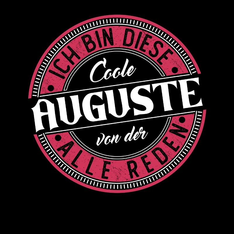 Auguste Geschenkidee Geschenk Geburtstag