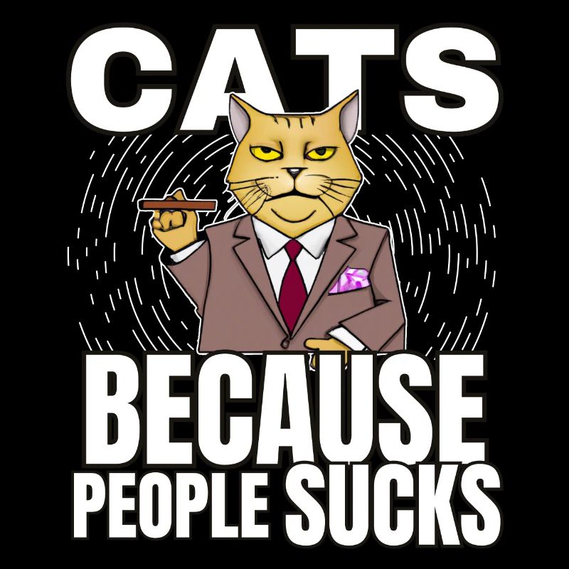 Katzen Katze Katzenshirt Katze Geschenkidee kitten