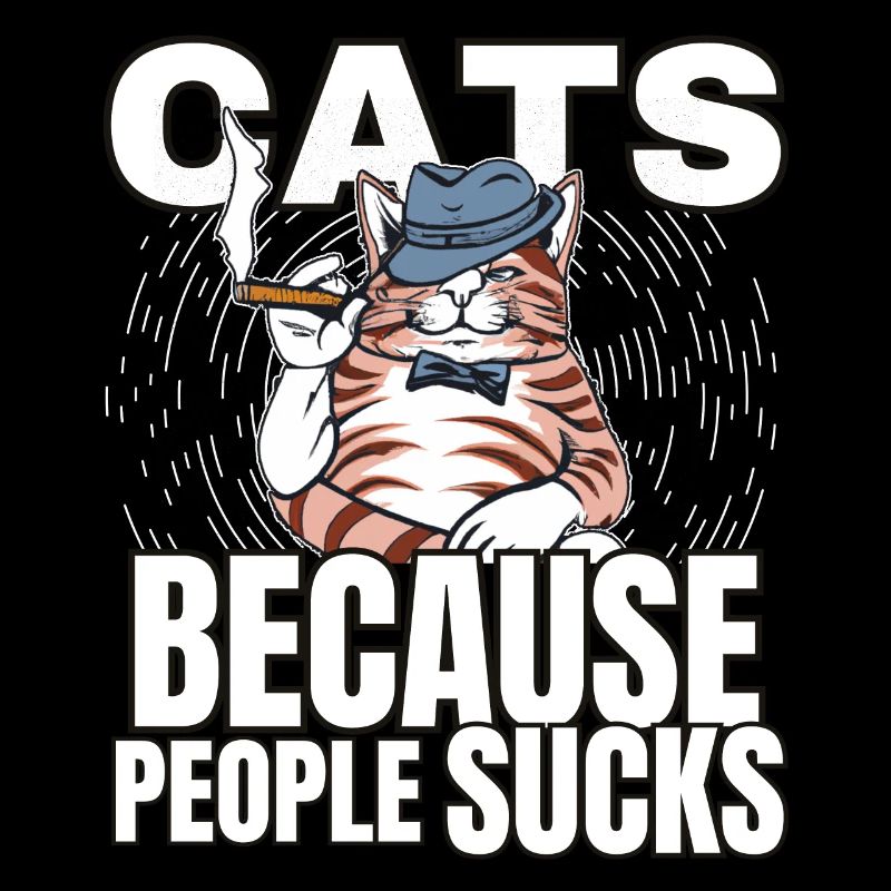 Katzen Katze Katzenshirt Katze Geschenkidee kitten
