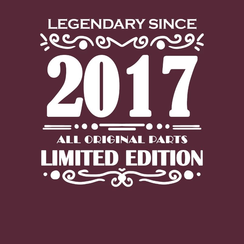 2017 - Année 2017 - Année de construction 2017 Spruch