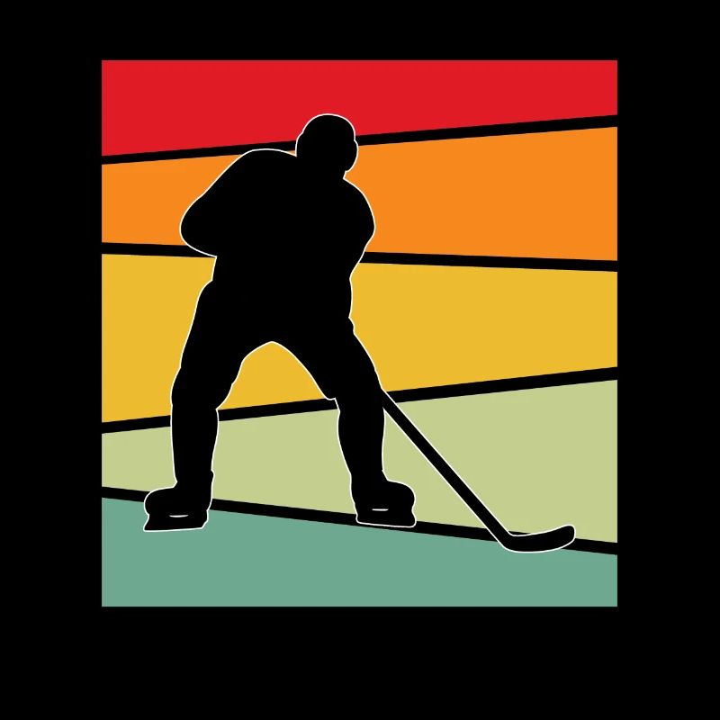 Eishockey Retro