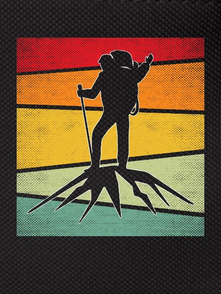 Mountaineering Retro