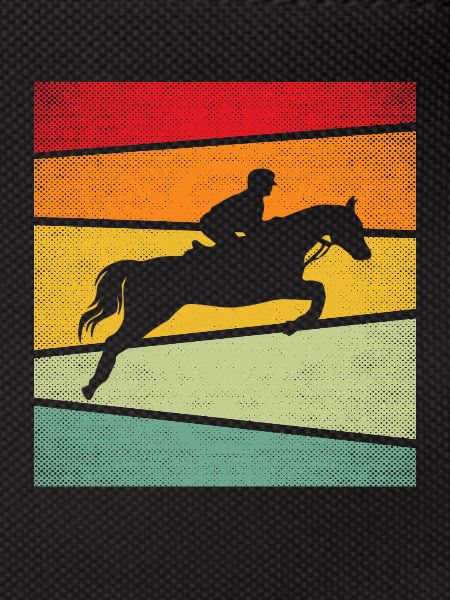 Cheval Rétro