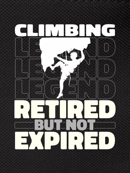 Climbing Retired Climbers