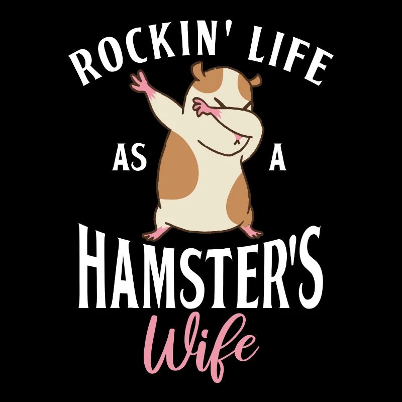 Hamster Liebhaber Hamster Geschenk