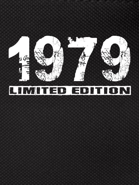 Limited Edition 1979