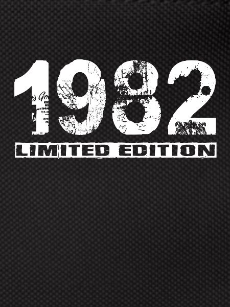 Édition limitée 1982